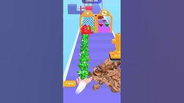 Gem Stack Run Game Android Gameplay Part - 18 | #shorts #gaming #shortsfeed  #youtubeshorts #android