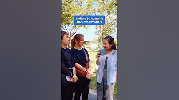 Enjoy endless connectivity and discounts with the 7-day Roaming Pass from RM58 when you travel! ✈️