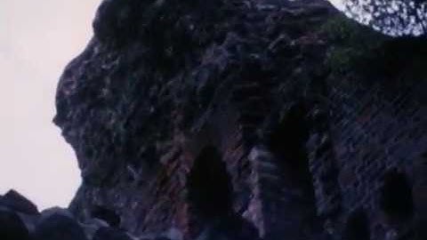 Moondog on the Rhine and at Kaiserpfalz Kaiserswerth