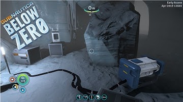 NEW ALTERA TECH SITE Subnautica: Below Zero (experimental) Exploring Build 12602