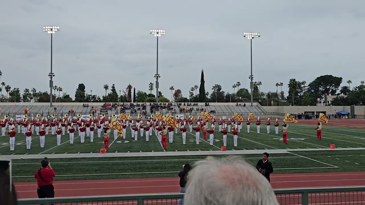 2025 Bandfest Pasadena