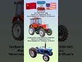 ЛТЗ Т-30 VS Fordson Dexta #benderhistory #танки #трактор #україна #грузия #shorts