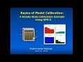 Basics of Model Calibration - A Steady-State Calibration Example Using GPS-X