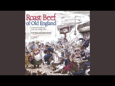 Roast Beef of Old England