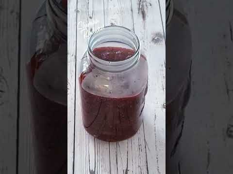 مربى صحية وسريعة مربى الفراولة مربى فراولة فراوله  كندا تورونتو  