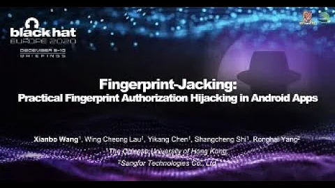 Fingerprint-Jack...  Practical Fingerprint Authori...
