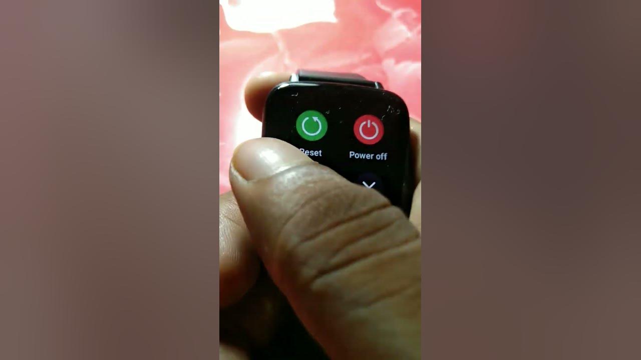 boat-smart-watch-screen-don-t-working-how-to-fix-it-youtubeshorts