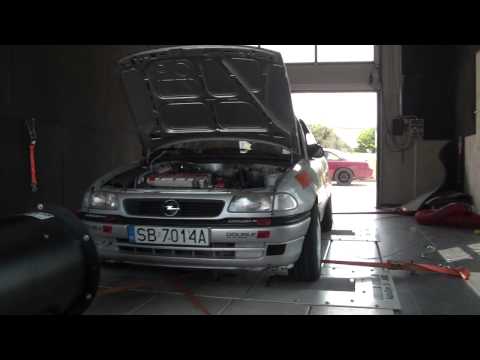 2B Opel Astra