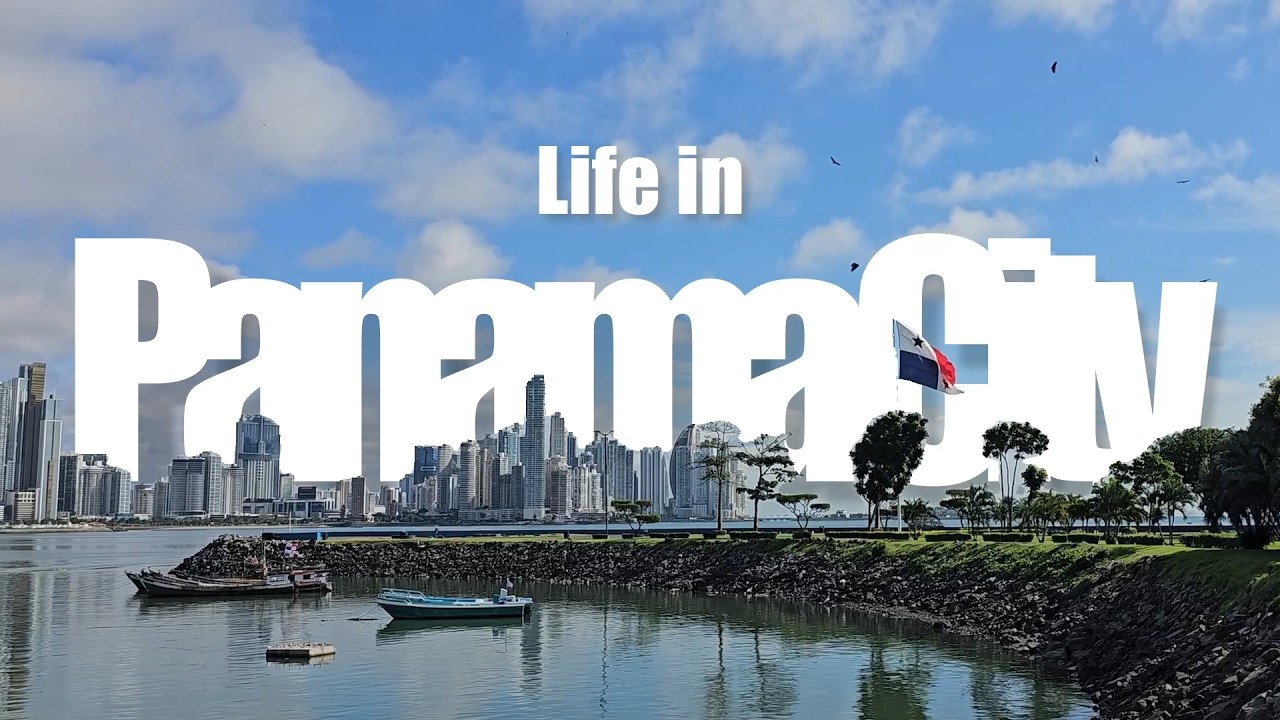 Living in Panama City as an Expat