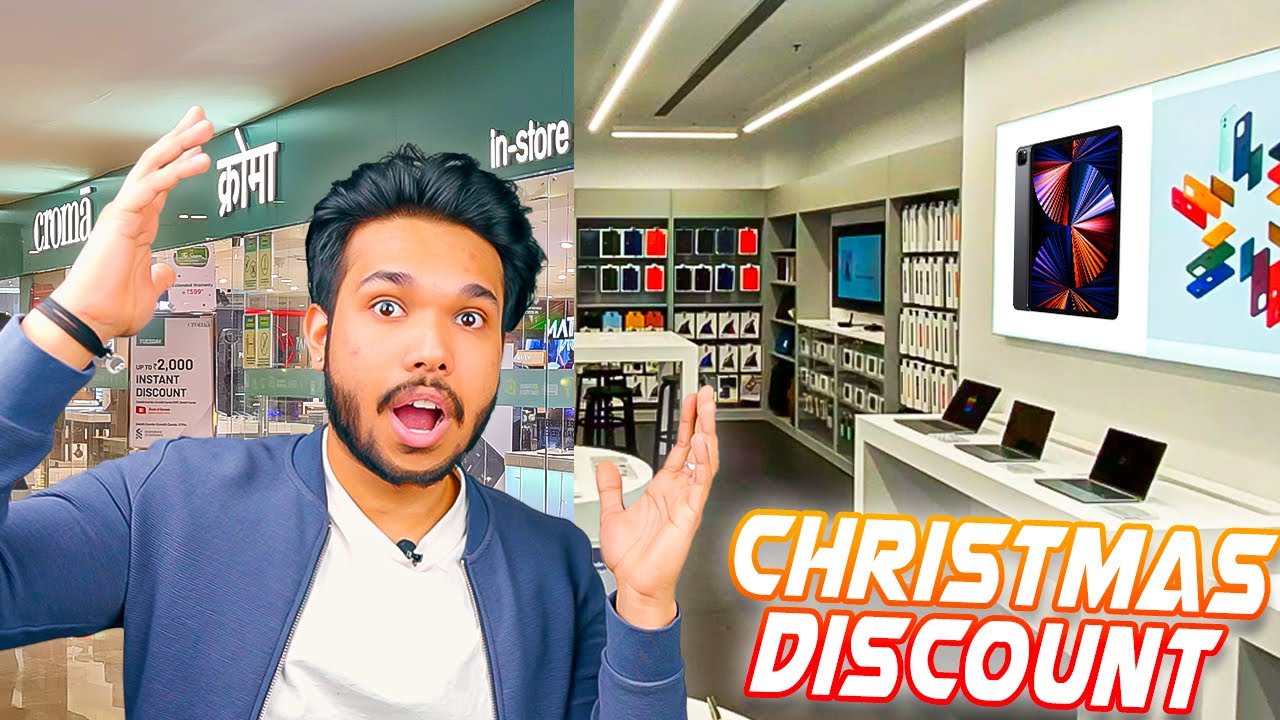 Searching iPad / Laptops on Christmas Discount Best OFFLINE offer on