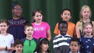 LES 2nd Grade Spring Choral Concert 2018