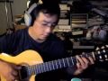 Have You Ever Seen The Rain (Fingerstyle Guitar)