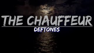 Watch Deftones The Chauffeur video