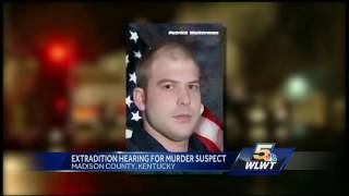 Second suspect in Hamilton firefighter's death to return to Ohio