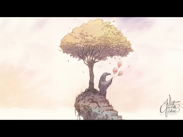 WhatChaRaWaLee - ร่มสีเทา