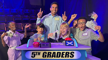 NELK BOYS vs. 5th GRADERS! (FULL STREAM)