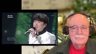 Forestella - Heal the World - Michael Jackson cover - Requested reaction