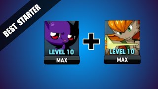 Leveling Up MALKID to MAX | MALKID + TAISHAN Combo