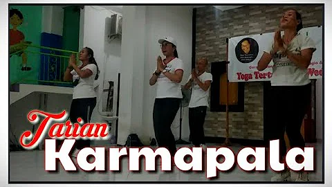 Tarian Karmapala || Margie @PanArpin