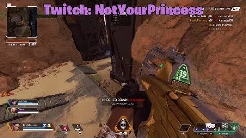 #1 Loba Drops 20 Kills in a Scrim Lobby for $200