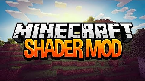 How to dowload Optifine and Shaders for Minecraft 1.16.4!