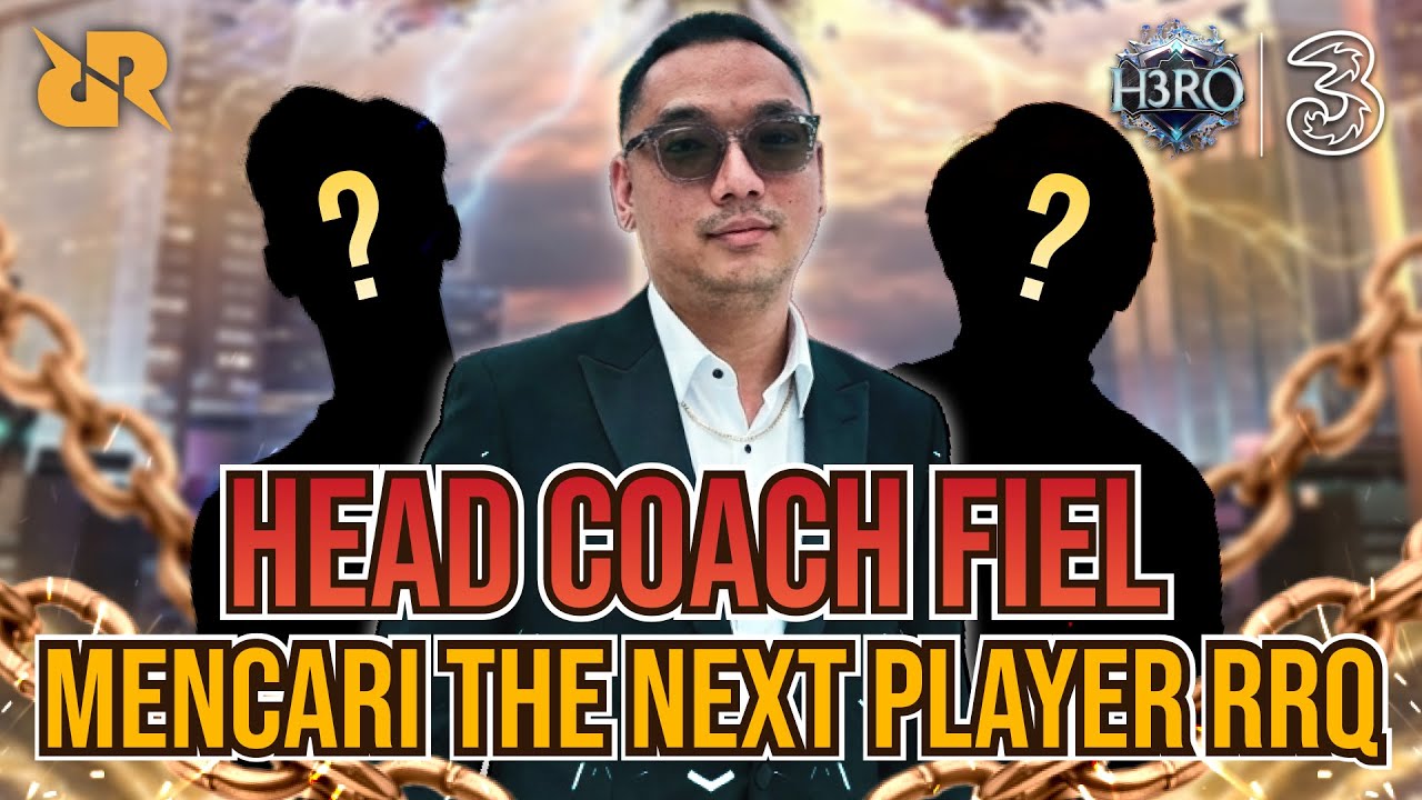 DAY 1 - MENCARI THE NEXT ROSTER TEAM RRQ  - 