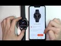 Xiaomi Watch S3 | Как к андроид устройству подключить часы Xiaomi Watch S3