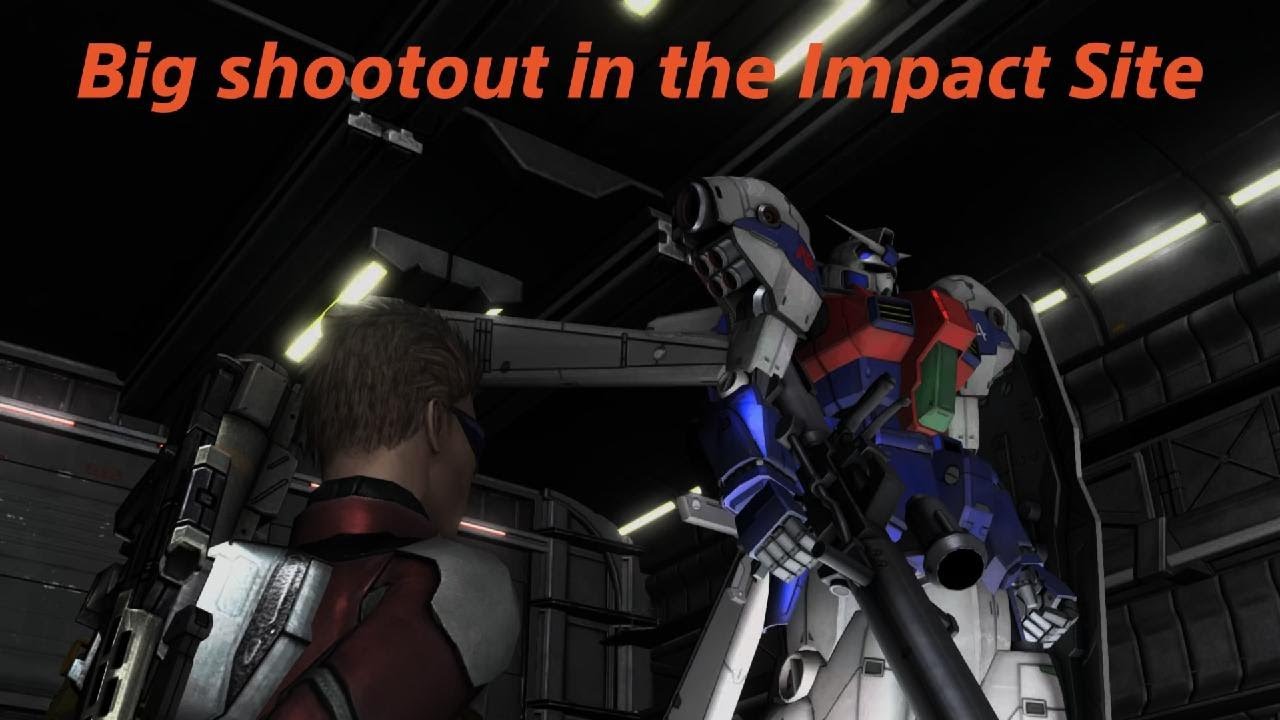 MOBILE SUIT GUNDAM BATTLE OPERATION 2 GP-04 9