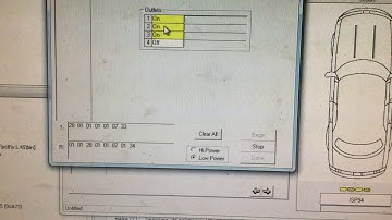 Whelen ISP94A firmware transplant experiment