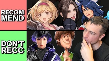 The State Of Fighting Games In 2025