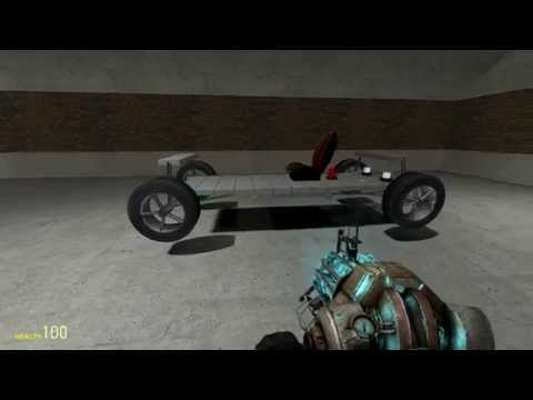 Gmod - Base veicolo Tutorial ACF