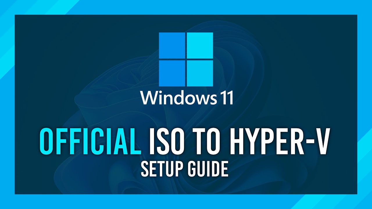 Windows 11 Virtual Machine Setup Guide | Official ISO | NEW GUIDE thumbnail