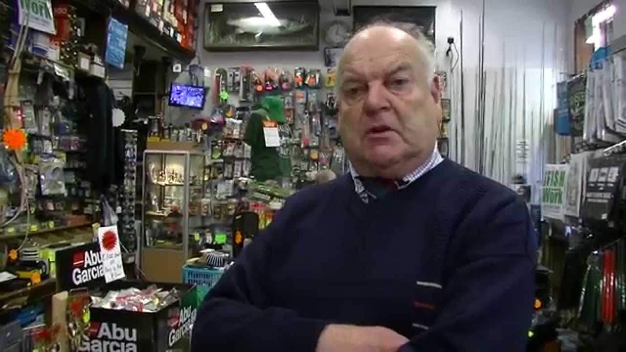 Rory's Fishing Tackle YouTube
