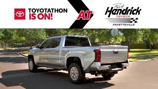 Rick Hendrick Toyota of Fayetteville - Toyotathon
