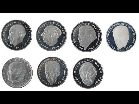 Video: Sind plattierte Münzen etwas wert?