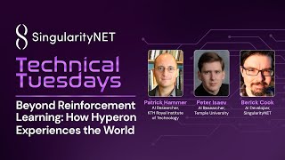 Beyond Reinforcement Learning: How OpenCog Hyperon Experiences the World