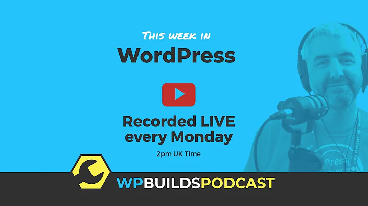 This Week in WordPress #352