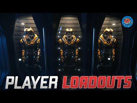 Suit Lockers Mean Star Citizen is About to Start Respecting Your Time More