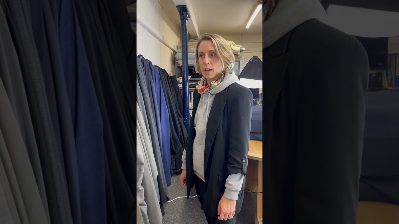 Check out our exclusive collection of Italian wool suiting fabrics!