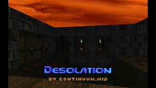 Desolation - Ultimate MIDI Pack OST - e4m1 [Custom Doom Music]