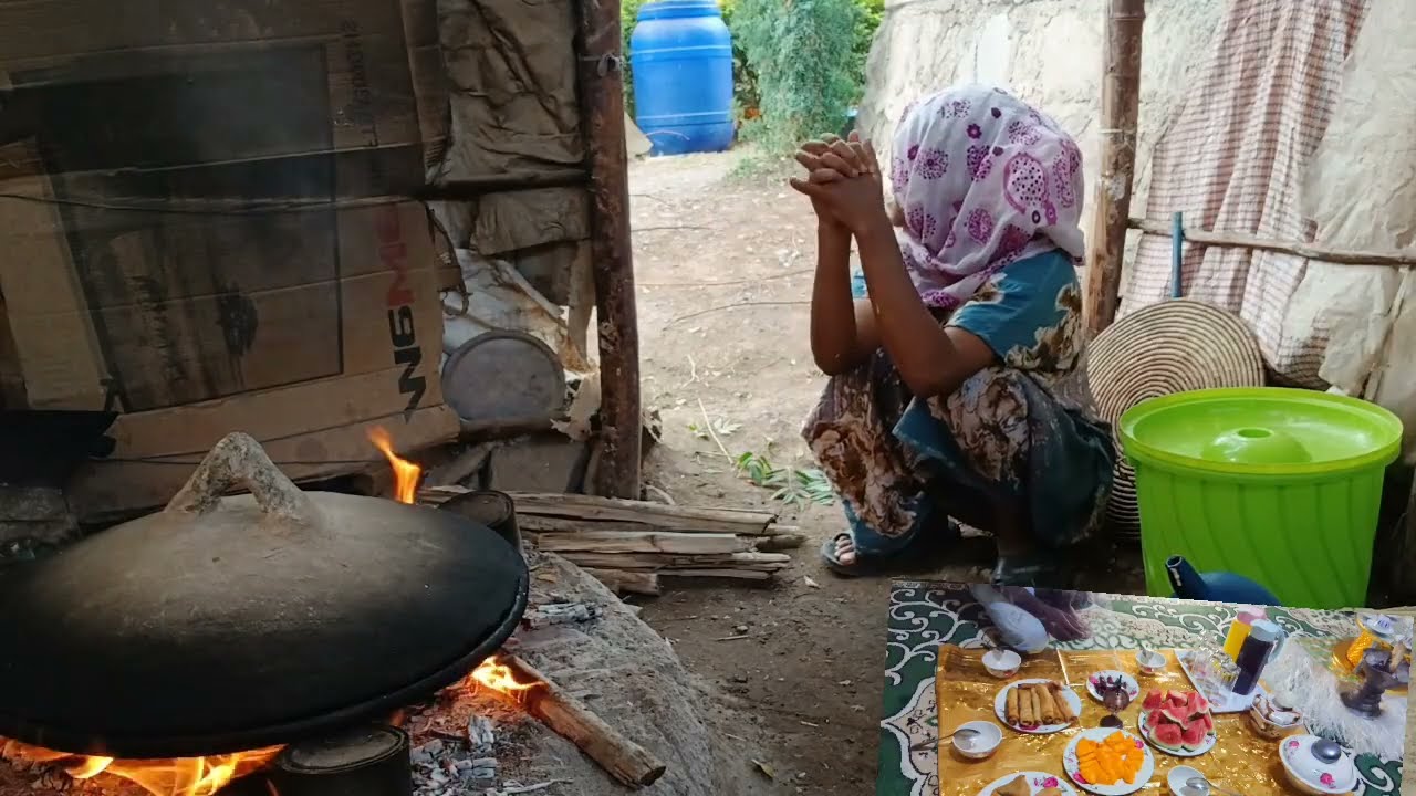 #minivlog#ዛሬ_ብቻችንን_አፈጠርን_😒😒8 March 2026