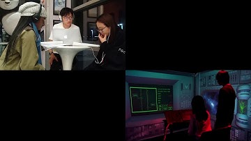 Unto the Horizon - Building Virtual Worlds - ETC, CMU