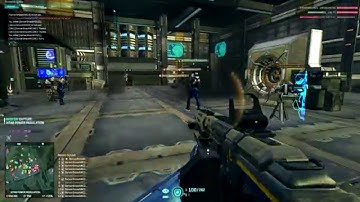 2014-10-26 Cobalt vs Miller (Planetside 2 Server Smash) [RMIS] mebs