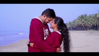 O Rendu Prema Meghaalila || Vamsi + Devi || Pre Wedding Song