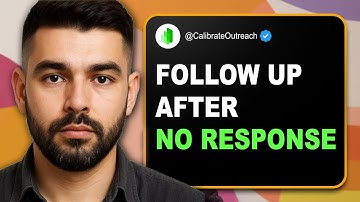 How to Write A Follow Up Email Sequence After No Response (24.8% Reply Rate?!)