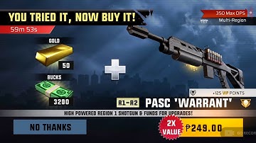 Kill shot Virus Walkthrough part 2