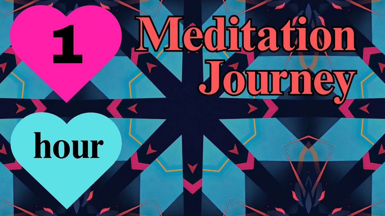 COME Join my UNUSUAL KALEIDOSCOPE with RELAXING Sounds for MEDITATION👀🎶ЦЕЛЕБНАЯ Сила РЕЛАКСА🎶👀