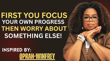 “Focus on Your Own Progress First — A Powerful 2026 Motivational Message”
