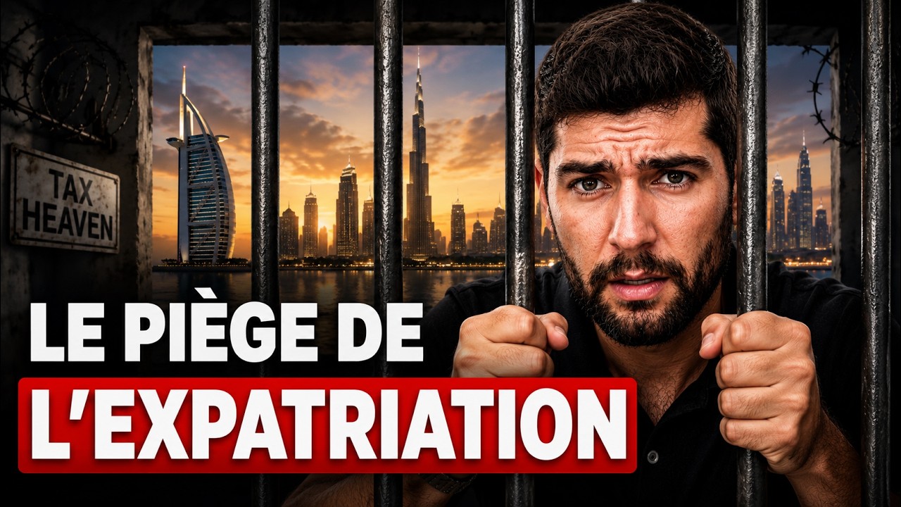 L’erreur qui ruine 99% des expatriés (et comment s'en protéger)