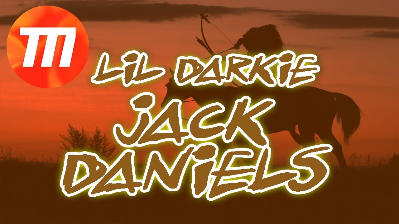 JACK DANIELS - LIL DARKIE (PROD. WENDIGO)
